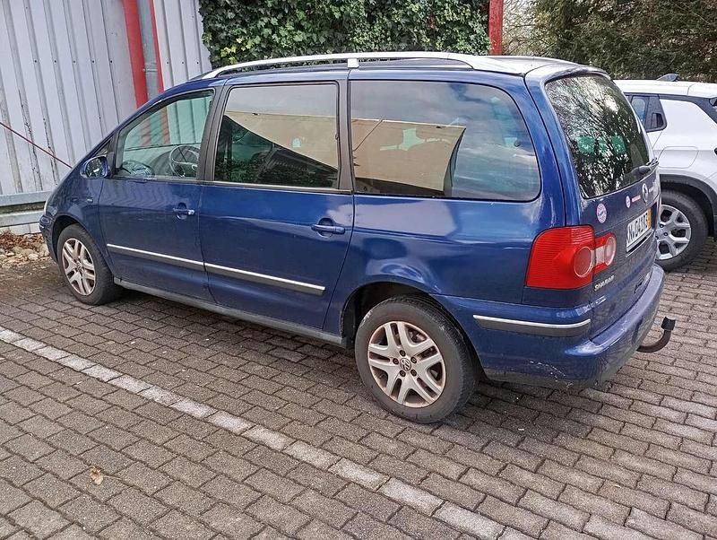 Gebraucht VW Sharan Goal 150 PS (110 kW) 2004 Van / Kleinbus