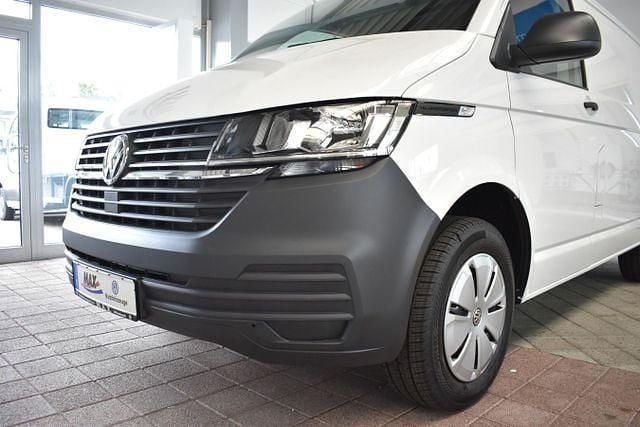 Neu VW T6.1 110 PS (80 kW) 2025 Weiß Van