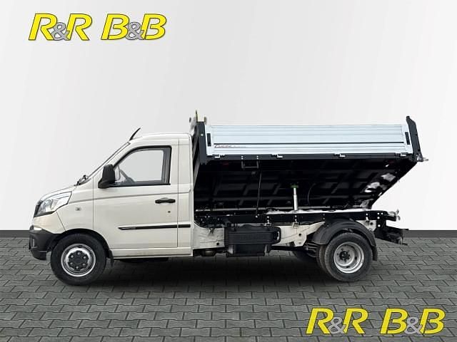 Neu Piaggio Porter 106 PS (77 kW) 2025 Weiss