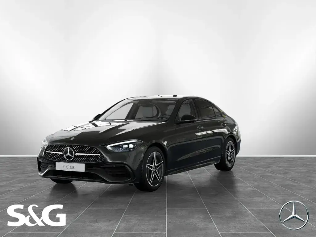 Gebraucht Mercedes C180 AMG 170 PS (125 kW) 2025 Limousine