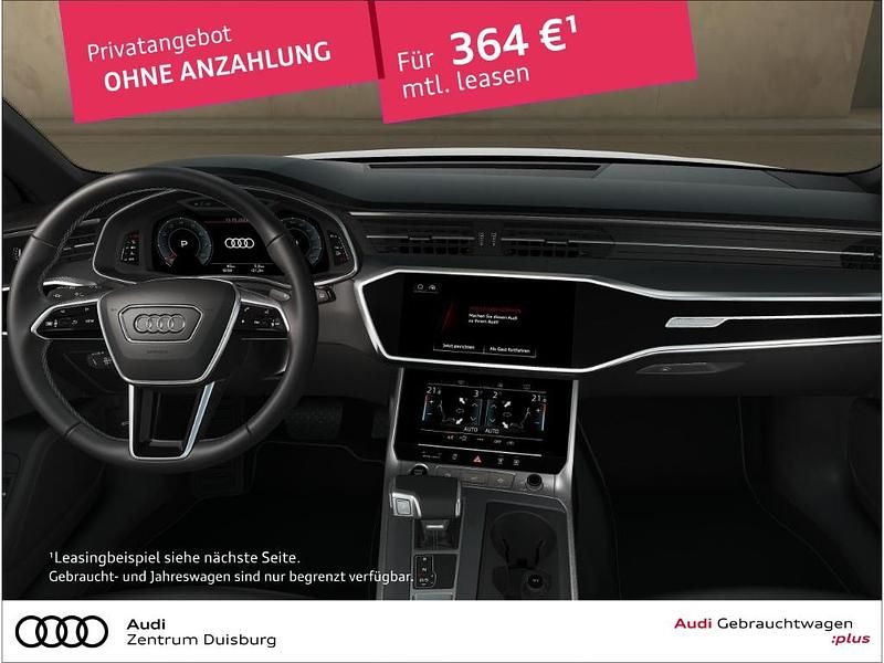 Schwarz Gebraucht 2025 Audi A6 Advanced Kombi | 46.980 € (Guter Preis) - Bild 1/3