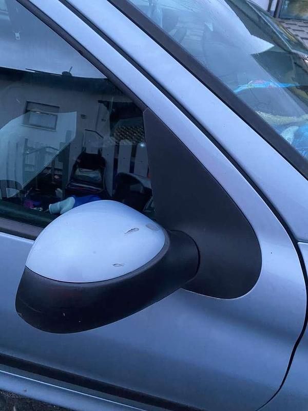 Gebraucht Peugeot 206 Filou 75 PS (55 kW) 2007 Blau Kleinwagen