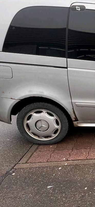 Gebraucht Mercedes Vaneo 2002 Van / Kleinbus