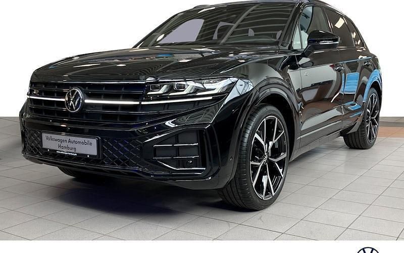 Schwarz Neu 2025 VW Touareg R-line SUV | 106.651 € - Bild 1/4