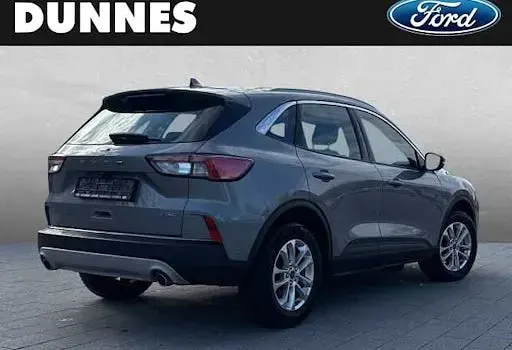 Gebraucht Ford Kuga Titanium 224 PS (164 kW) 2023 Polarsilber metallic SUV