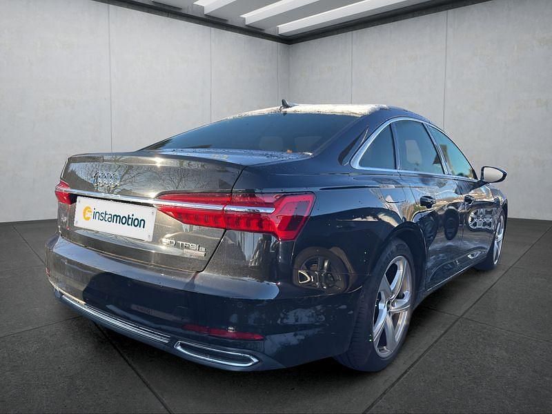 Gebraucht Audi A6 299 PS (219 kW) 2023 Schwarz Limousine