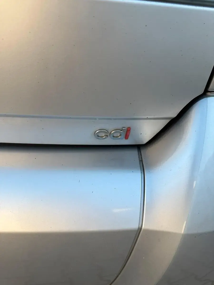 Occasion Smart ForFour 95 ch (69 kW) 2006 Argent Citadine