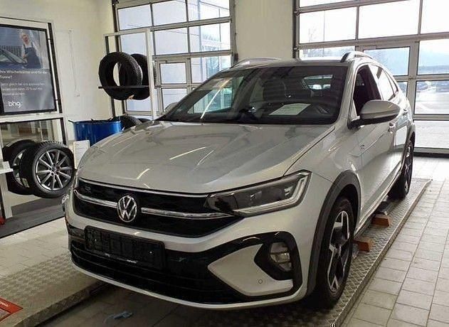 Gebraucht VW Taigo R-line 150 PS (110 kW) 2025 Silber SUV