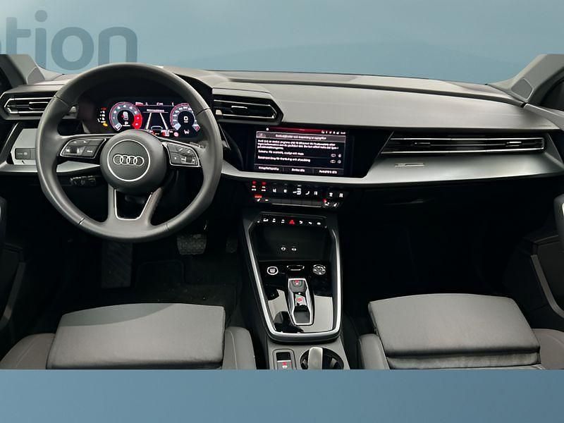 Gebraucht Audi A3 Sportback 150 PS (110 kW) 2025 Weiß Kleinwagen