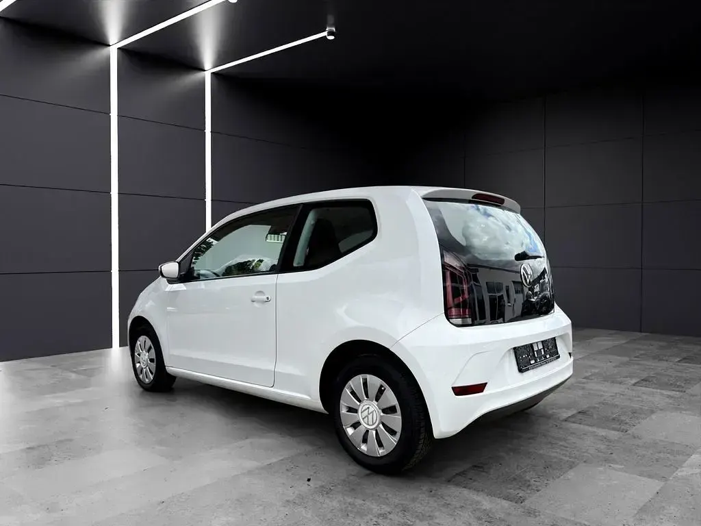 Gebraucht VW up! Move 65 PS (47 kW) 2022 Pure white Kleinwagen