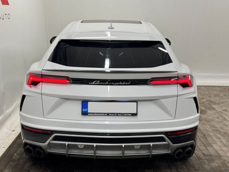 Gebraucht Lamborghini Urus 650 PS (478 kW) 2019 Weiß SUV