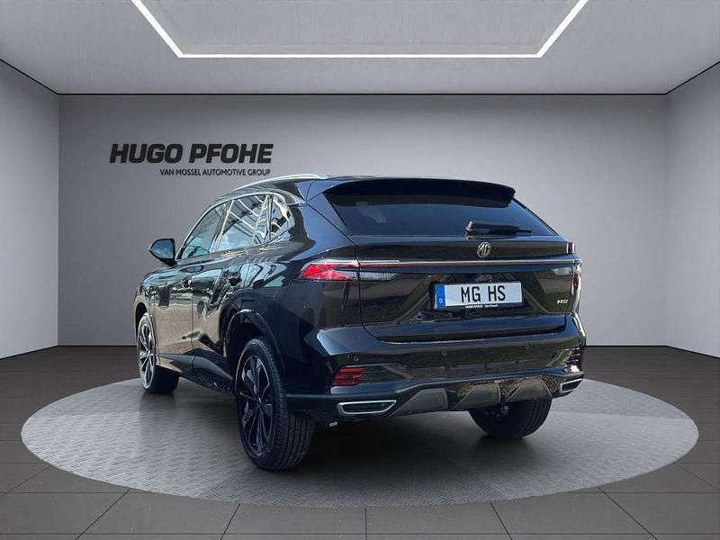 Gebraucht MG HS Comfort 170 PS (125 kW) 2025 Pebble black metallic SUV