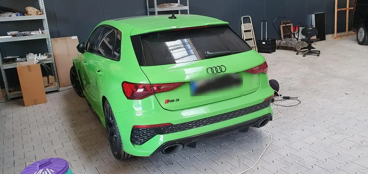 Gebraucht Audi RS3 Design 400 PS (294 kW) 2022 Andere farben Limousine