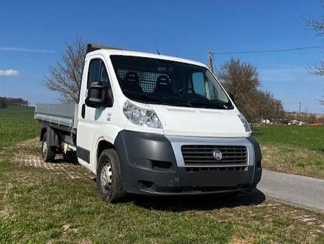 Gebraucht Fiat Ducato 131 PS (96 kW) 2012 Weiß Van