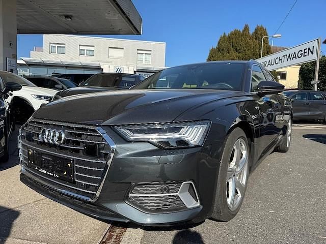 Gebraucht Audi A6 S-Line 299 PS (219 kW) 2022 Grau Kombi