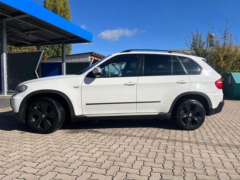 Gebraucht BMW X5 245 PS (180 kW) 2010 Weiß SUV