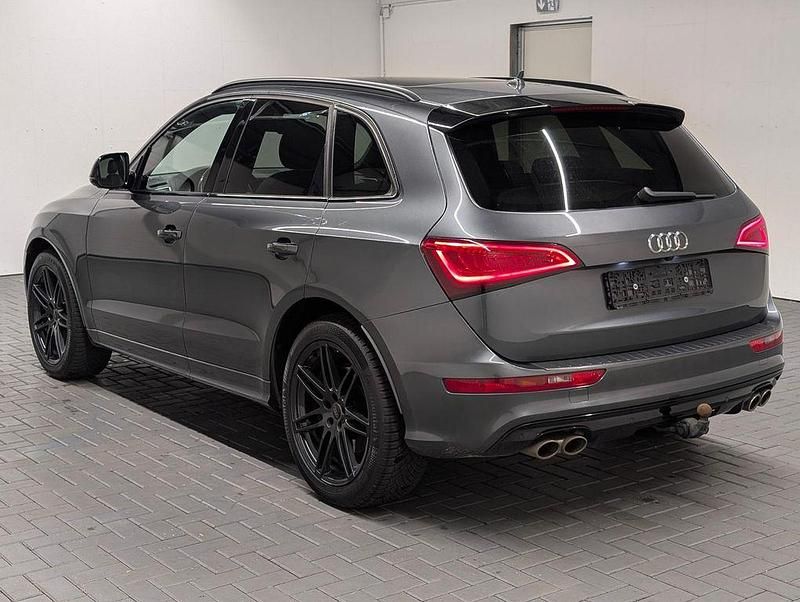 Gebraucht Audi SQ5 Ambiente 403 PS (296 kW) 2016 Daytonagrau perleffekt SUV