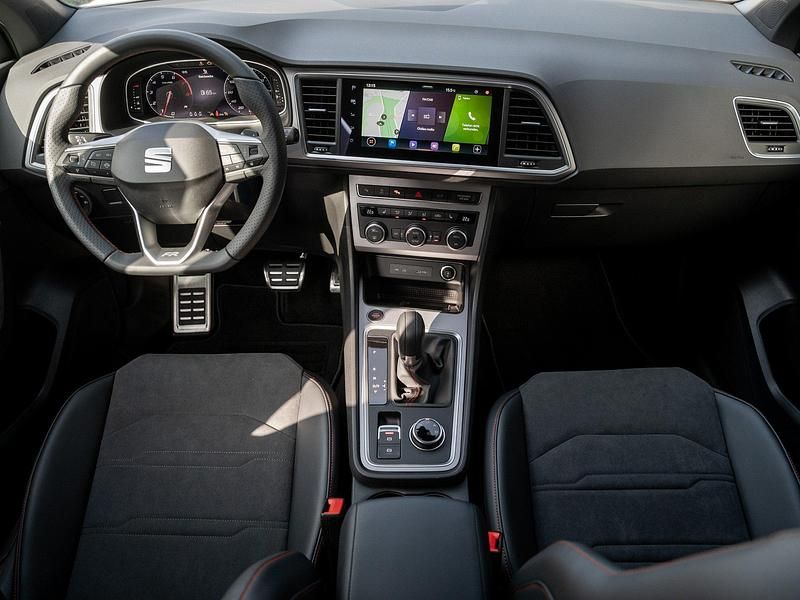 Neu Seat Ateca FR 150 PS (110 kW) 2026 Weiß SUV