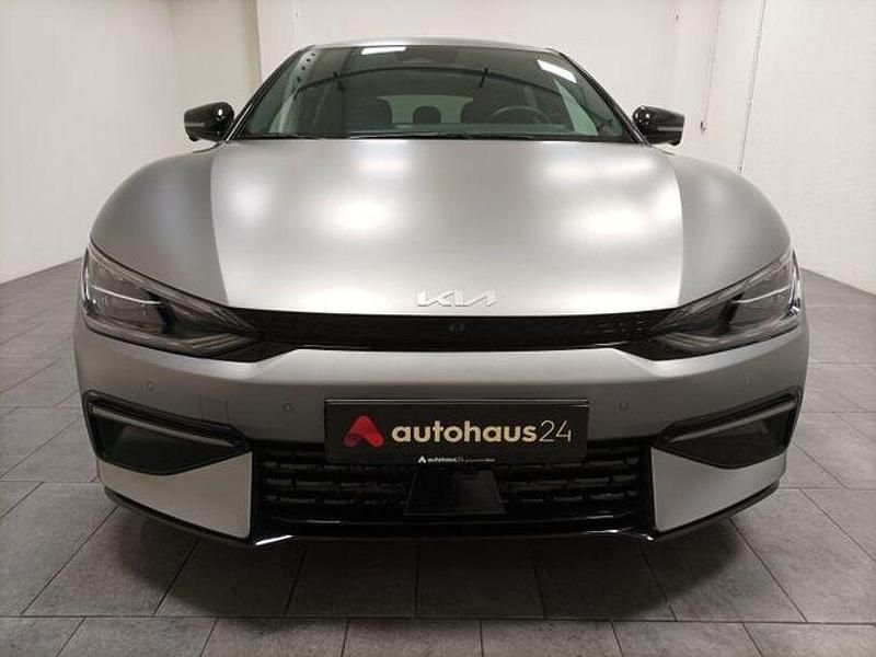 Gebraucht Kia EV6 GT-Line 167 kW (228 PS) 2022 Silber SUV