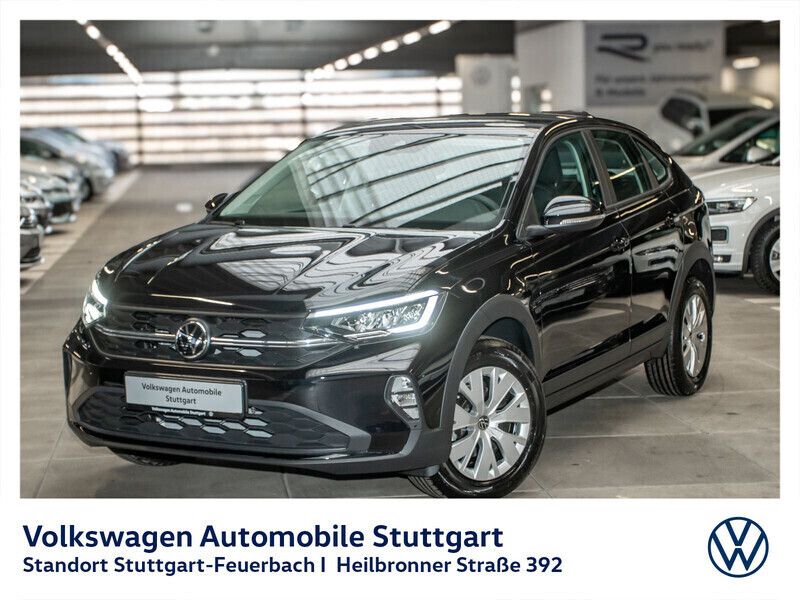 Gebraucht VW Taigo 95 PS (69 kW) 2024 Schwarz SUV