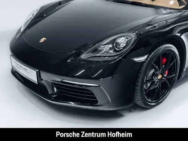 Gebraucht Porsche 718 349 PS (256 kW) 2017 Schwarz Coupé