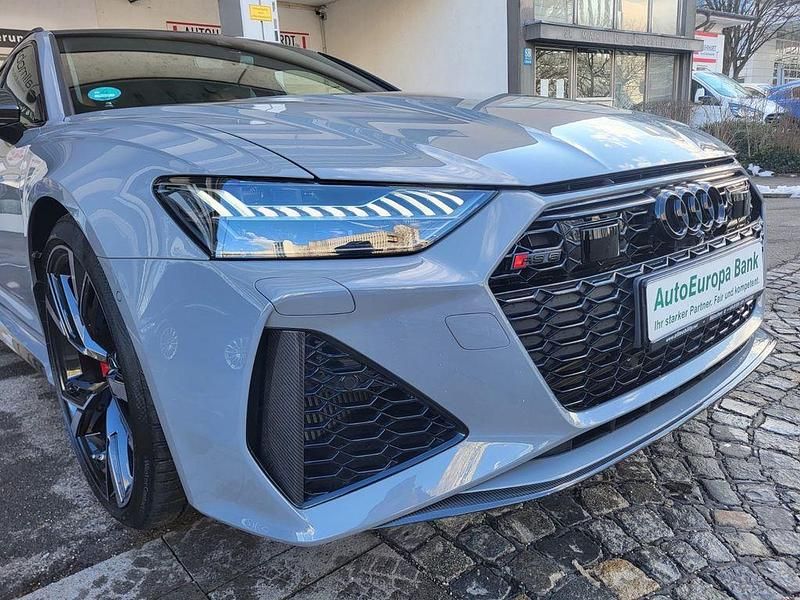 Gebraucht Audi RS6 Sport 600 PS (441 kW) 2024 Grau Kombi