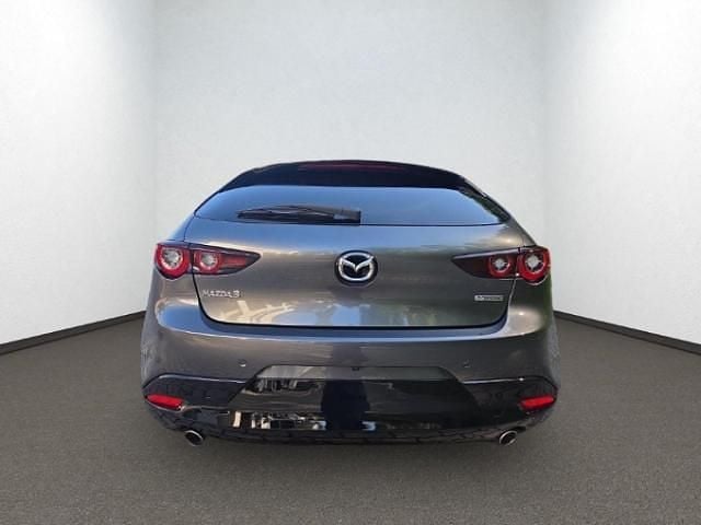 Neu Mazda 3 Homura-Line 140 PS (102 kW) 2025 Grau Limousine