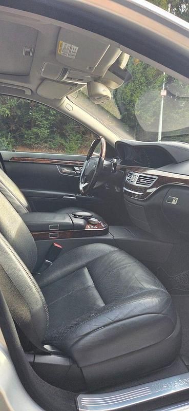 Gebraucht Mercedes S500 387 PS (284 kW) 2006 Grau Limousine