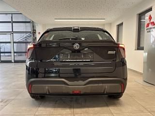 Neu MG MG4 EV 125 kW (170 PS) 2025 Pebble black (schwarz) Kleinwagen