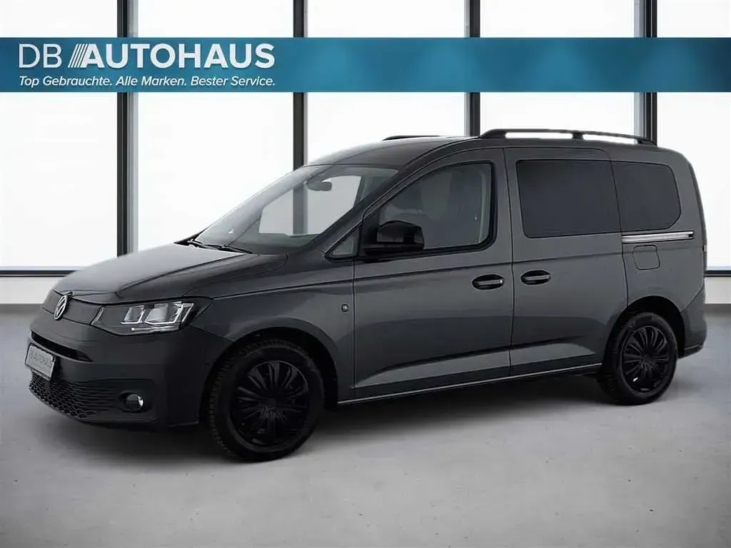 Gebraucht VW Caddy 102 PS (75 kW) 2023 Van / Kleinbus