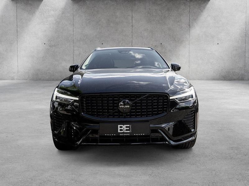 Gebraucht Volvo XC60 Plus 455 PS (334 kW) 2025 Onyx schwarz SUV