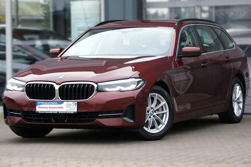 Andere Gebraucht 2021 BMW 530 Sport Line Kombi | 34.800 € (Guter Preis) - Bild 1/4