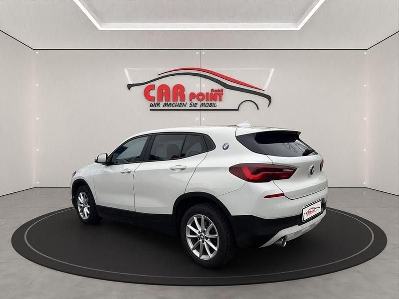 Gebraucht BMW X2 Performance 140 PS (102 kW) 2020 Weiß SUV