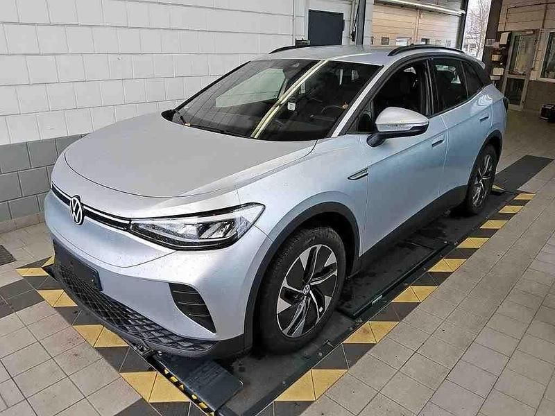 Gebraucht VW ID.4 Style 150 kW (204 PS) 2022 Silber SUV