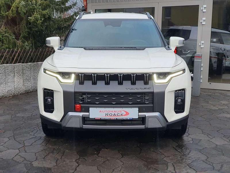 Usata KGM Torres Sapphire 163 CV (119 kW) 2024 Bianco SUV