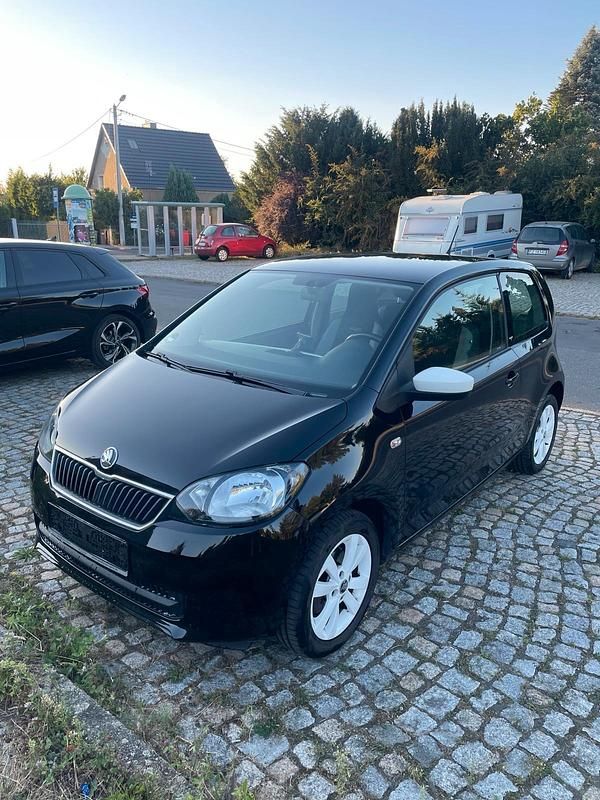 Gebraucht 2014 Skoda Citigo Kleinwagen | 3.300 € (Superpreis) - Bild 1/4
