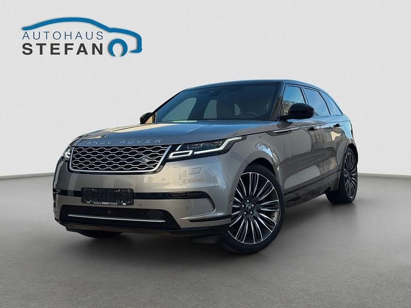 Gebraucht Land Rover Range Rover Velar SE 300 PS (220 kW) 2021 Grau SUV