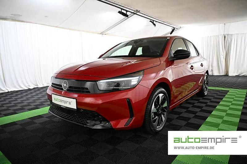 Kardio rot Gebraucht 2024 Opel Corsa-e Edition Kleinwagen | 17.990 € (Fairer Preis) - Bild 1/3