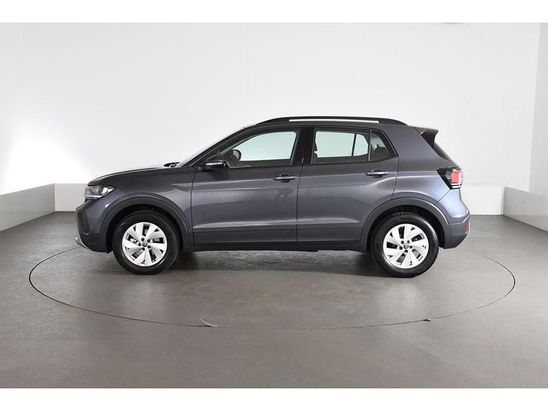 Gebraucht VW T-Cross Life 116 PS (85 kW) 2024 Grau SUV