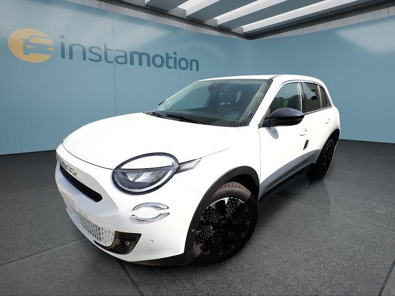 Weiß Neu 2025 Fiat 600 Kleinwagen | 26.549 € (Fairer Preis) - Bild 1/4