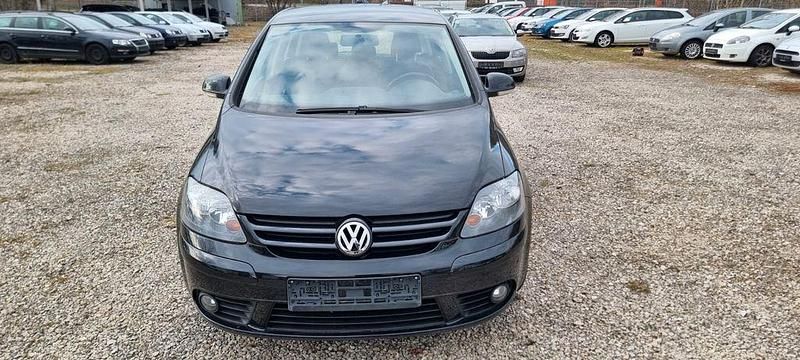 Gebraucht VW Golf V 80 PS (58 kW) 2007 Schwarz Limousine