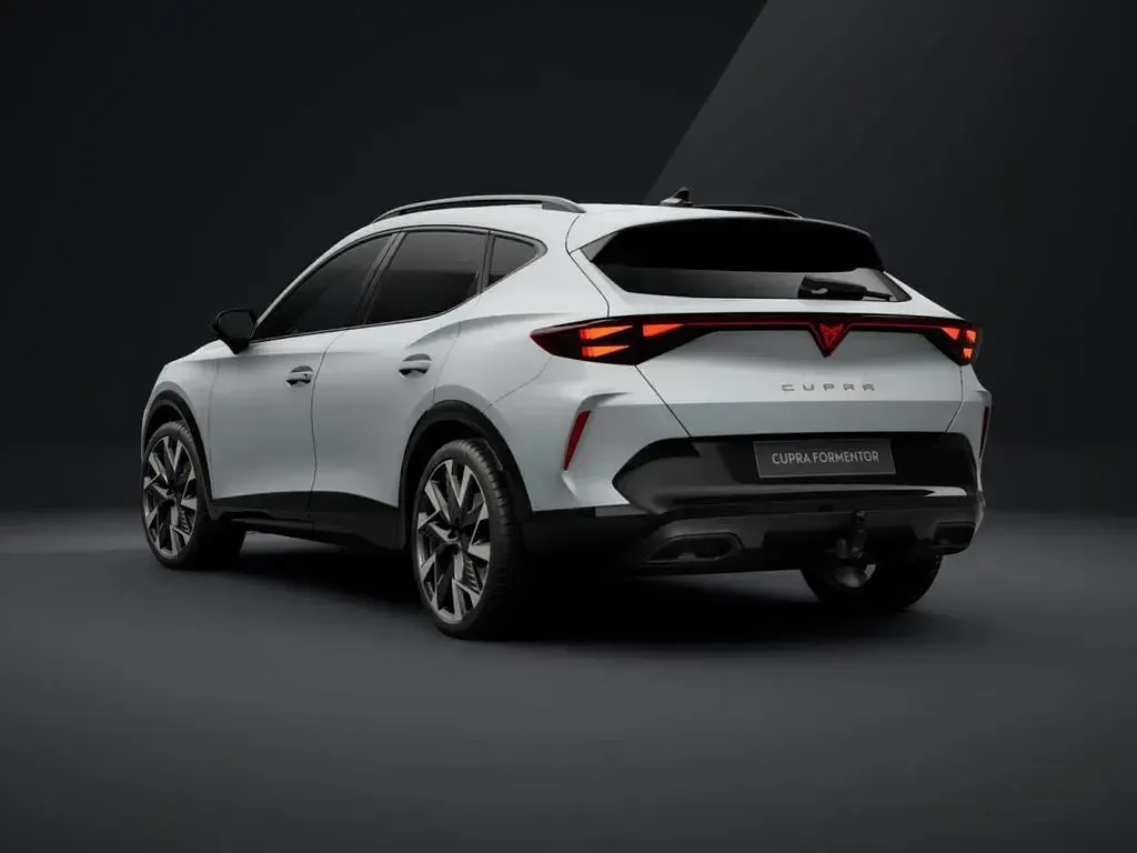 Neu Cupra Formentor 150 PS (110 kW) 2026 Glacial white metallic SUV