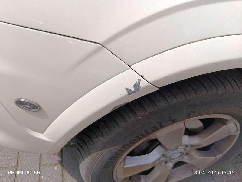Gebraucht Opel Antara Cosmo 150 PS (110 kW) 2007 SUV