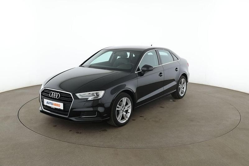Second-hand Audi A3 Design 116 CP (85 kW) 2019 Negru Berlinǎ