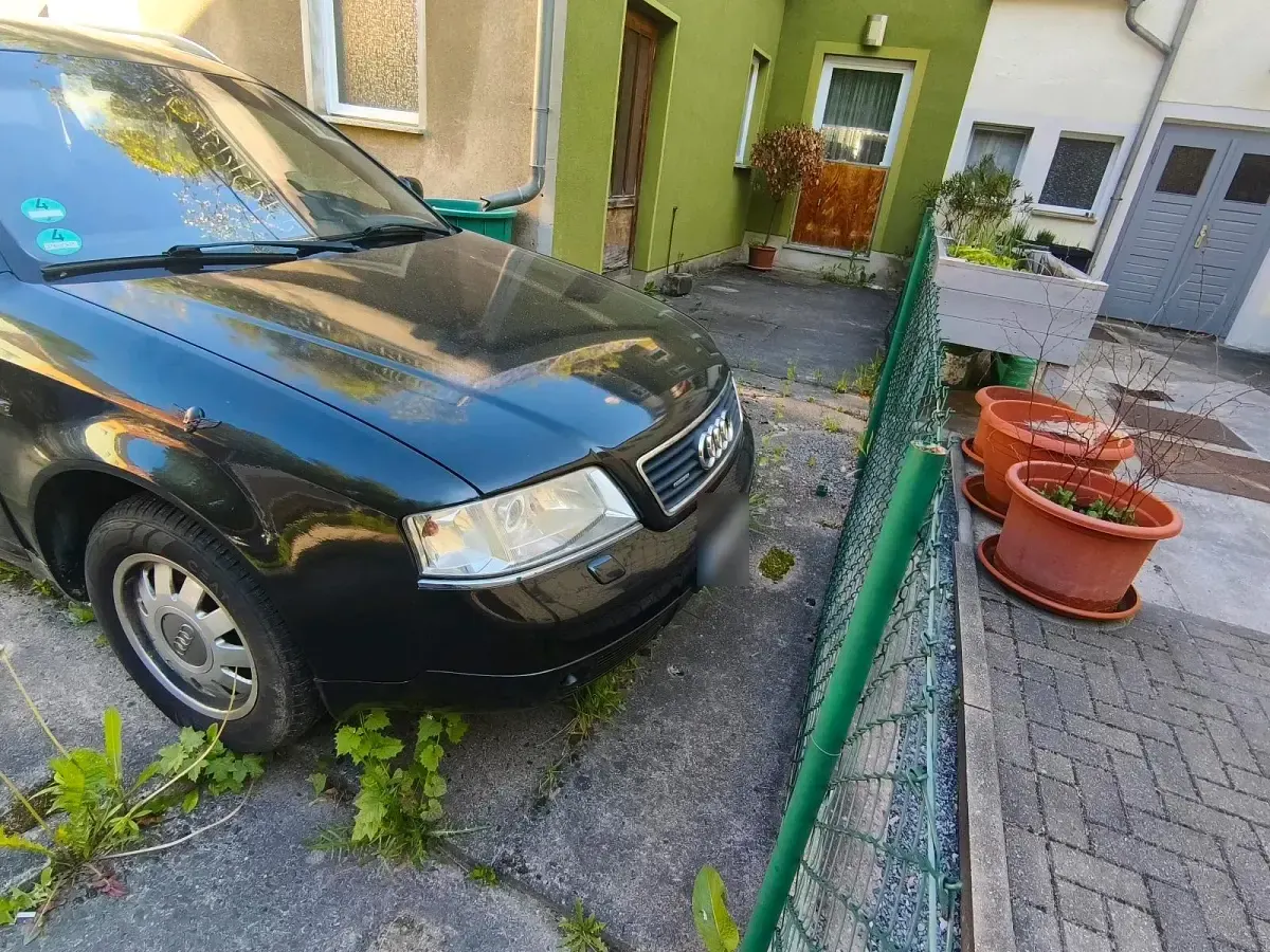 Używany Audi A6 195 KM (143 kW) 1999 Kombi