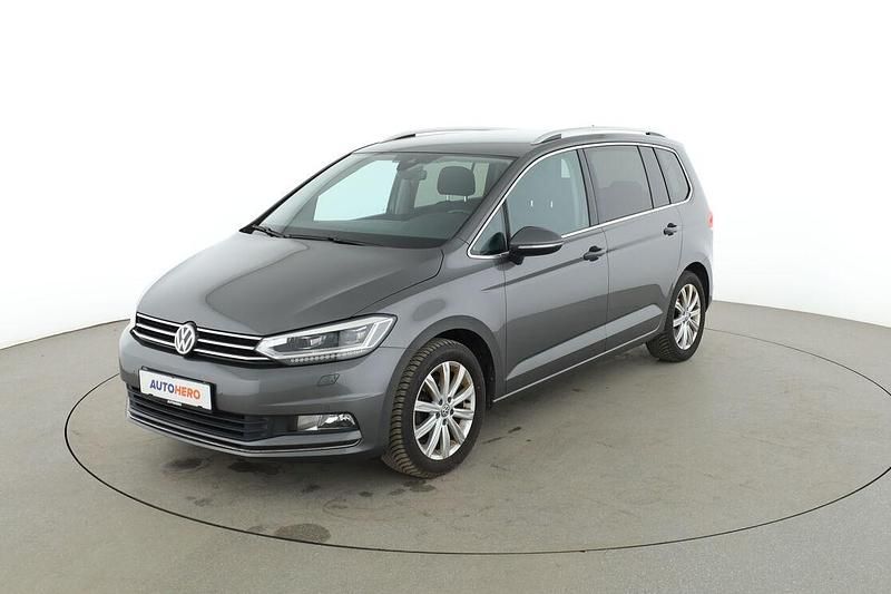Gebraucht VW Touran Highline 150 PS (110 kW) 2016 Van / Kleinbus