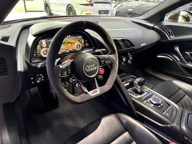 Gebraucht Audi R8 Coupé Sport 611 PS (449 kW) 2016 Rot Coupé