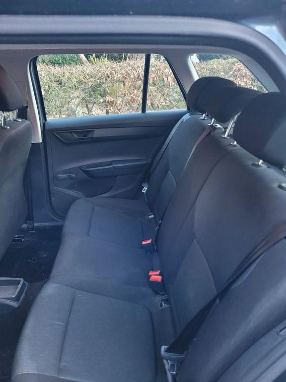 Gebraucht Skoda Fabia 75 PS (55 kW) 2019 Grau Kombi