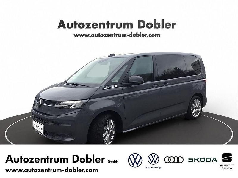 Grau Neu 2025 VW Multivan Life Van | 57.880 € - Bild 1/4