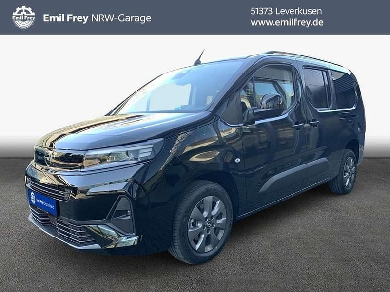 Neu Opel Combo Edition 131 PS (96 kW) 2026 Schwarz Van / Kleinbus